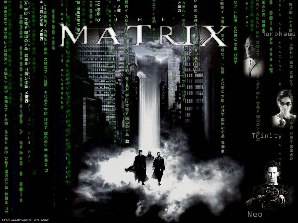 the matrix online movie