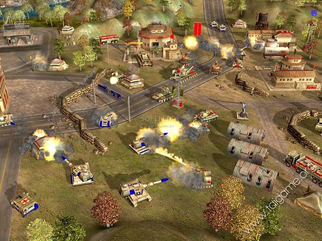 command and conquer generals online free